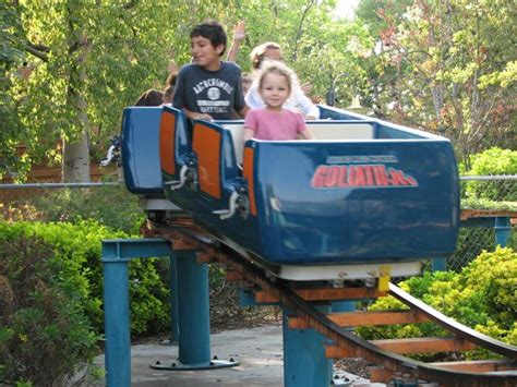 From Roller Coasters to Water Slides: The Variety of Fun at FedEx Magic Mountain Parkway